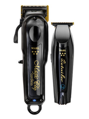 Load image into Gallery viewer, Wahl Cordless Barber Combo Magic Clipper & Detailer Li Trimmer model 3025397