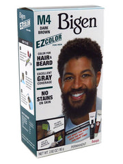 Load image into Gallery viewer, BIGEN EZ Color For Men DARK BROWN M4