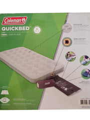 Load image into Gallery viewer, Coleman Twin Single High Airbed