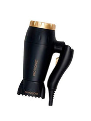 Load image into Gallery viewer, BIO IONIC Goldpro , Black Color Travel Dryer