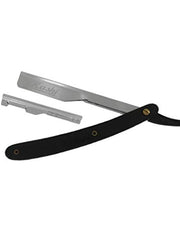 Load image into Gallery viewer, Slide-In type open Kashi Barber Men's Shaving Straight Razors Blade