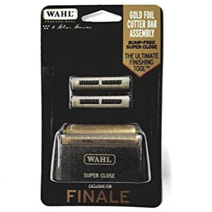 Wahl Professional 5-Star Series Finale Replacement Foil and Cutter Bar Assembly