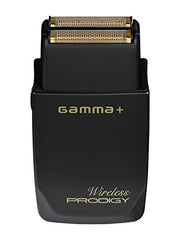 Load image into Gallery viewer, GAMMA+ Wireless Prodigy Foil Shaver, Matte Black Color