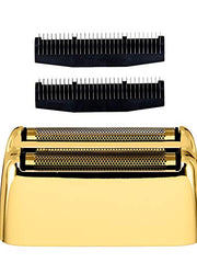 Load image into Gallery viewer, BaByliss PRO Barberology FXRF2G Double Foil Replacement Foil & Cutters for FXFS2, Gold