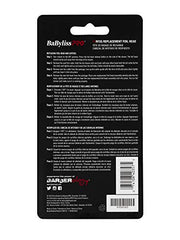 Load image into Gallery viewer, BaByliss PRO Barberology FXRF2G Double Foil Replacement Foil & Cutters for FXFS2, Gold