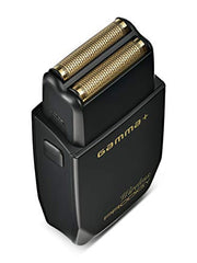 Load image into Gallery viewer,  GAMMA+ Wireless Prodigy Foil Shaver, Matte Black Color