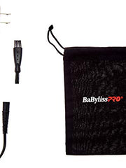 Load image into Gallery viewer, BaBylissPRO FXFS2 FOILFX02 Cordless Metal Double Foil Shaver