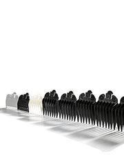 Load image into Gallery viewer, Wahl Professional 5-Star Barber Combo #8180 Features a New Look 5-Star Legend Clipper and Hero T-Blade Trimmer