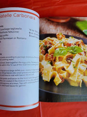 Load image into Gallery viewer, Cookbooks Collection Combo. Brand : Food We Love: Keto, Pasta, Mexican. 3 Books