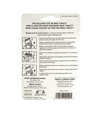 Load image into Gallery viewer, Wahl Professional 5-Star Series Finale Replacement Foil and Cutter Bar Assembly #7043 Black Color