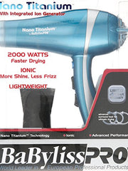 Load image into Gallery viewer, BaBylissPRO Nano Titanium Hair Dryer