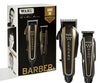 Wahl Professional 5-Star Barber Combo #8180 Features a New Look 5-Star Legend Clipper and Hero T-Blade Trimmer