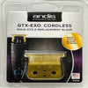 Andis GTX-EXO Cordless Gold GTX-Z Replacement Blade model 74100