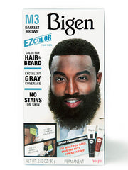 Load image into Gallery viewer, BIGEN EZ Color For Men DK BROWN M3-Hair color for men