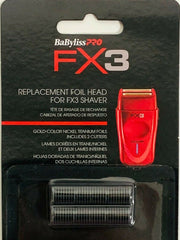 Load image into Gallery viewer, BaByliss PRO FX3 High Speed Foil Shaver Replacement Foil