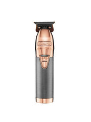 Load image into Gallery viewer, BaBylissPRO Barberology MetalFX Series - Outlining Trimmer Rose Gold FX