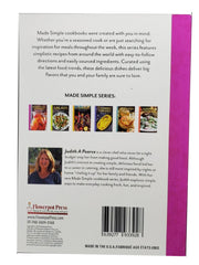 Load image into Gallery viewer, Mocktails and Cocktails, Made Simple, Book with easy recipes