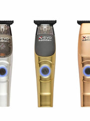 Load image into Gallery viewer, Gamma+  X-EVO Professional Linear Modular Magnetic Motor Trimmer Silver, Gold and Rose color