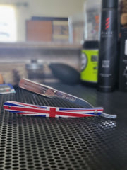 Load image into Gallery viewer, Kashi-Professional-Straight-Razor-R-118UK