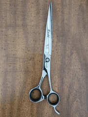 Load image into Gallery viewer, Kashi S-4080 Professional Shears 8" Japanese Stainless Steel Silver color