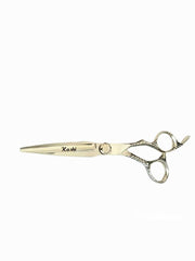Load image into Gallery viewer, Kashi Professional Hair Cutting Shears, Japanese Steel, 6.5 inch Silver Color