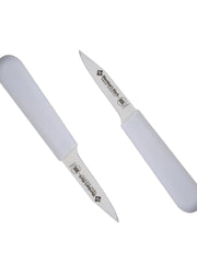 Load image into Gallery viewer, Member's Mark Paring knives White color (4pk.)