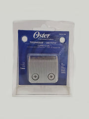 Load image into Gallery viewer, Oster Tecnique/ Destiny Clipper Blade Model 76995 Stainless Steel Size 1mm