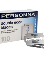Load image into Gallery viewer, personna doble edge 100 pcs box navajas doble filo