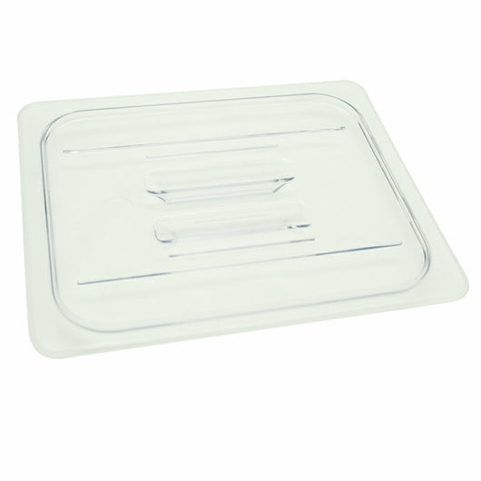 HALF SIZE SOLID COVER FOR POLYCARBONATE FOOD PAN (PLPA7120C)
