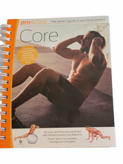Load image into Gallery viewer, ProActive Core Book (spiral bound) 978148893968