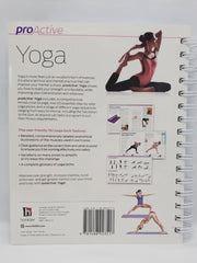 Load image into Gallery viewer, Pro Active Yoga, the trainer's guide to your home workout. Paperbook