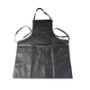 Professional Apron- Adjustable Up for Barber, size L, Black color.