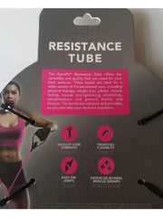 Load image into Gallery viewer, resistance tube bands easy on use