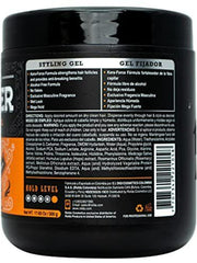 Load image into Gallery viewer, Rolda - Power Hair Styling Gel Hair-Loss Control, Mega-Strong Hold, High Shine 17.6 fl oz