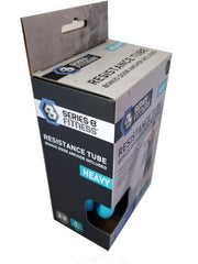 Load image into Gallery viewer, Resistance tube Heavy, Bonus Door Anchor Included, Training Exercise Fitness Tube Workout Bands