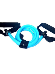 Load image into Gallery viewer, Resistance tube Heavy, Bonus Door Anchor Included, Training Exercise Fitness Tube Workout Bands