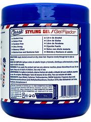 Load image into Gallery viewer, Rolda - Classic Hair Styling Gel , 500g 17.63 oz