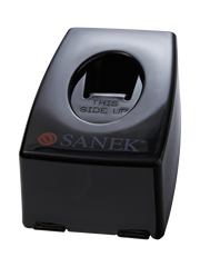 Load image into Gallery viewer, Sankey dispenser Product Dimensions: 2.5 x 3.8 x 6 inches ; 7.2 ounces Color: Dark Slate Gray