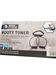Load image into Gallery viewer, Botty Toner Serie 8 Fitness Intermediate Level Black Color