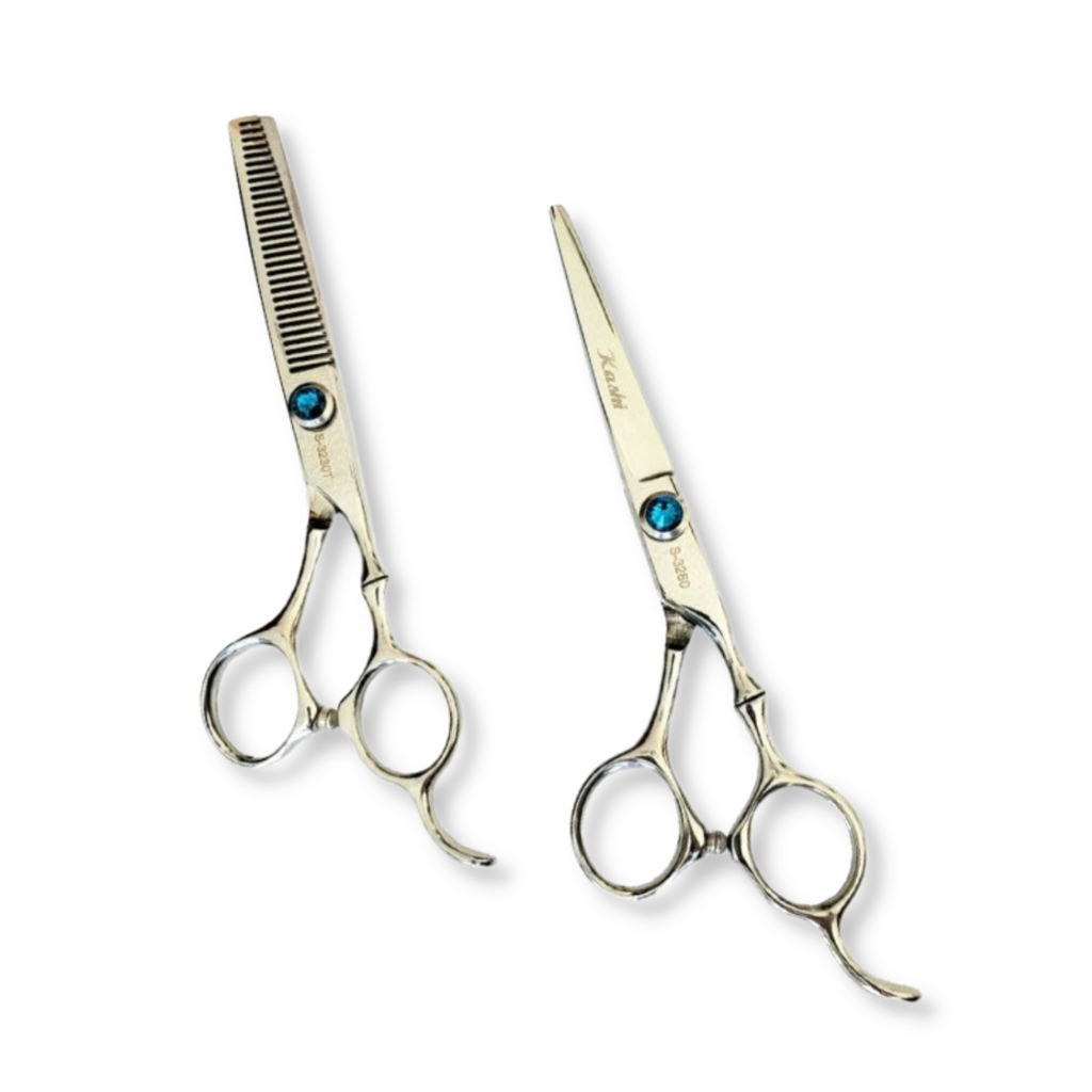 Professional outlets JAPANESE Thinning Shears 6