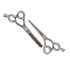 Set Kashi Shears, K-10T Thinning Texturizing 30 Teeth and K-10D Cutting Shears 6 inch