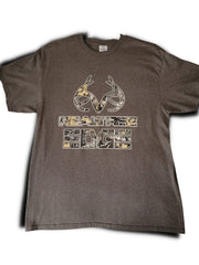 Load image into Gallery viewer, Shirt for men, 100% cotton, Mossy Oak logo, Size M