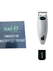Load image into Gallery viewer, Tomb 45 PowerClip Wireless For Andis cordless T-Outliner Charging Adapter