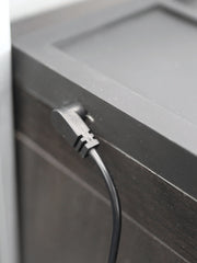 Load image into Gallery viewer, Tomb 45 Powered Wireless Charging Organizing Station Mat – Black