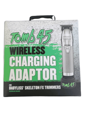 Load image into Gallery viewer, Tomb45-Wireless-Charging-Adaptor-for-Babyliss-Skeleton-FxTrimmer-PowerClip-box
