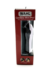 Load image into Gallery viewer, Wahl Cordless Mini Pro Hair Clipper Model 9316 14 Piece Touch Up & Trimmer