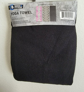 Yoga Towel Serie 8 Fitness Unisex Quick-drying