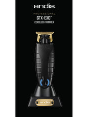 Load image into Gallery viewer, Andis GTX-EXO Cordless Trimmer Model 74100