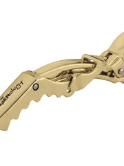 Load image into Gallery viewer, Babyliss PRO Barberology Gold Hair Clips - 2pcs