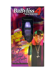 Load image into Gallery viewer, Babyliss Pro FX787PI PURPLE Skeleton Trimmer Influencer Collection